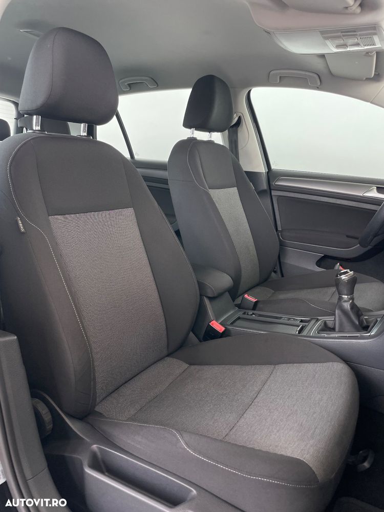 Volkswagen Golf 1.2 TSI Comfortline - 26