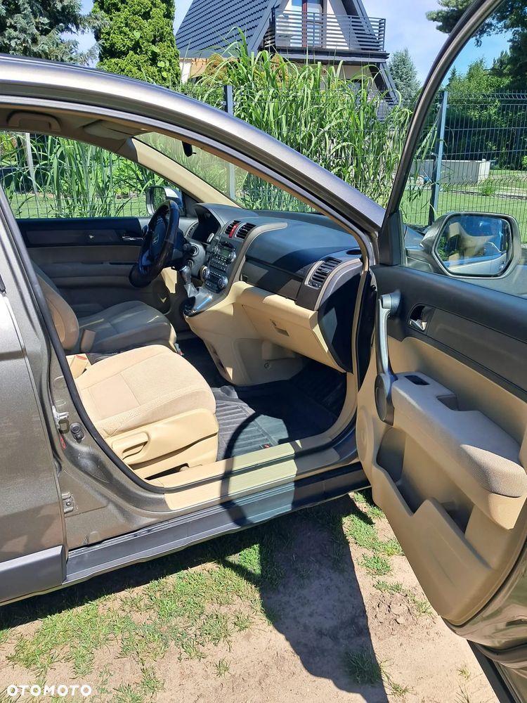 Honda CR-V 2.0 Elegance - 16