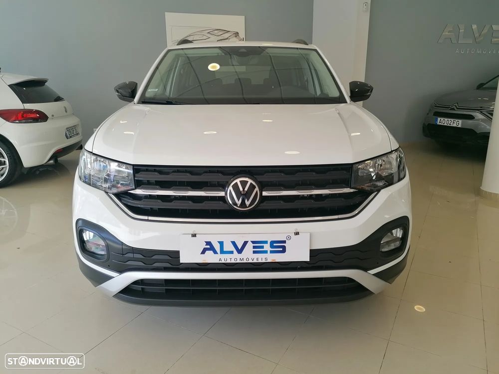 VW T-Cross 1.0 TSI Life - 28