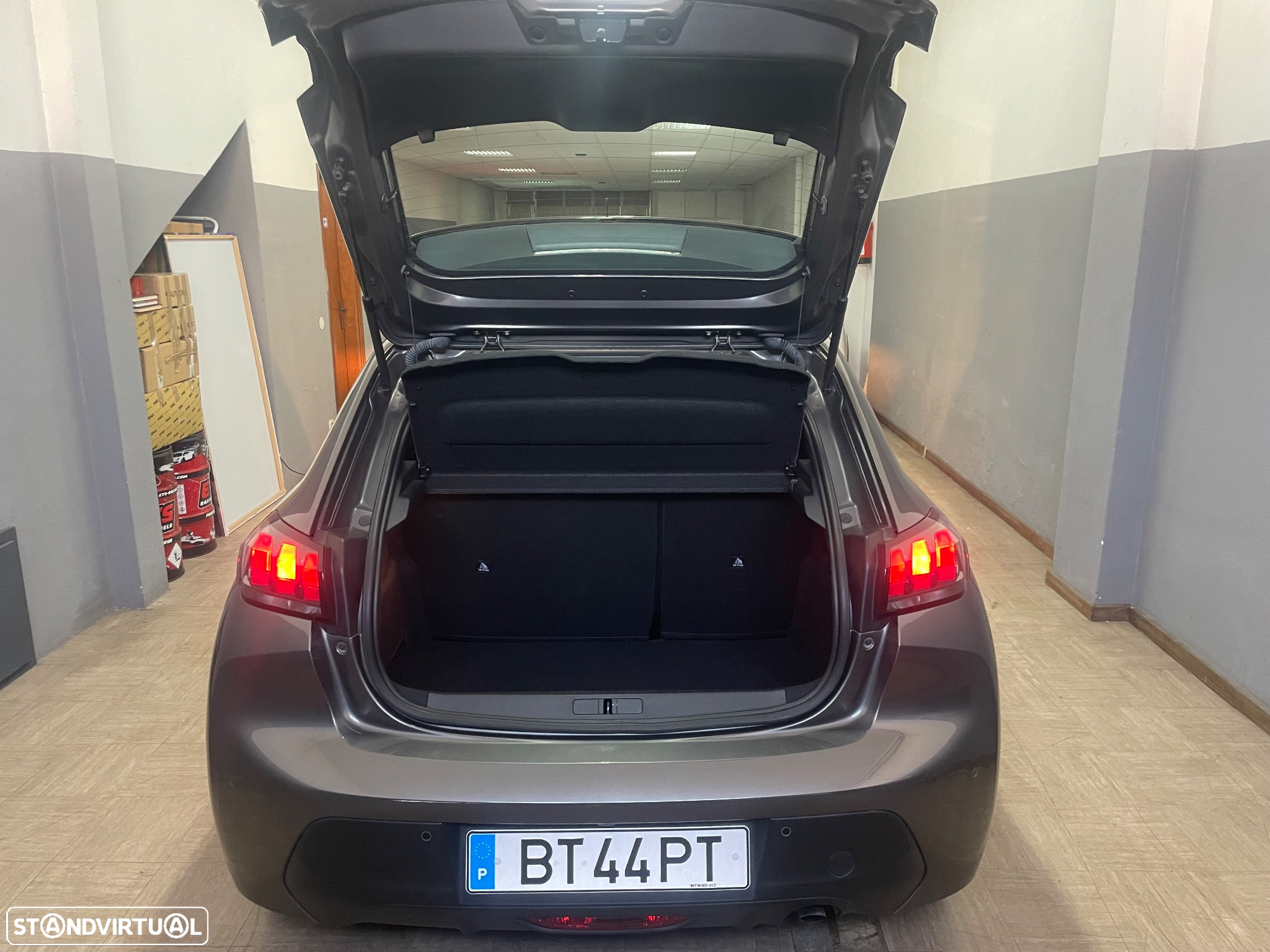 Peugeot 208 PureTech 100 Active - 12