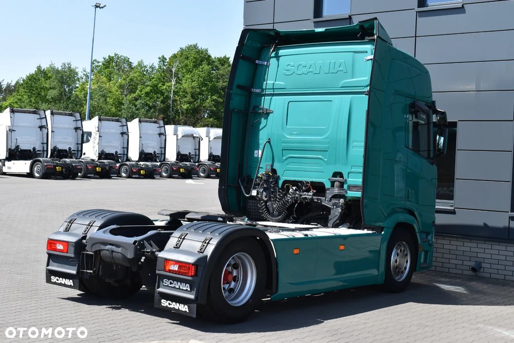 Scania R450 !! Klima postojowa !! FULL LED !! - 8