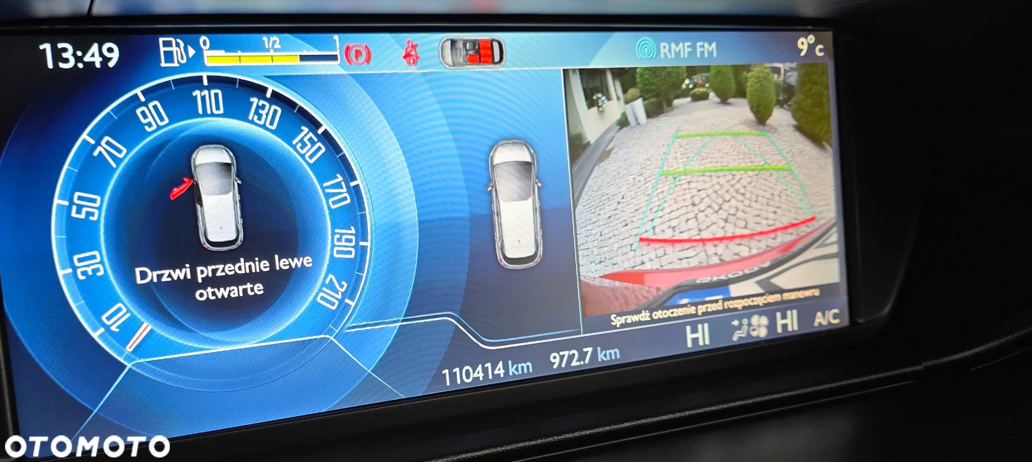 Citroën C4 Picasso 1.6 e-HDi Exclusive - 6