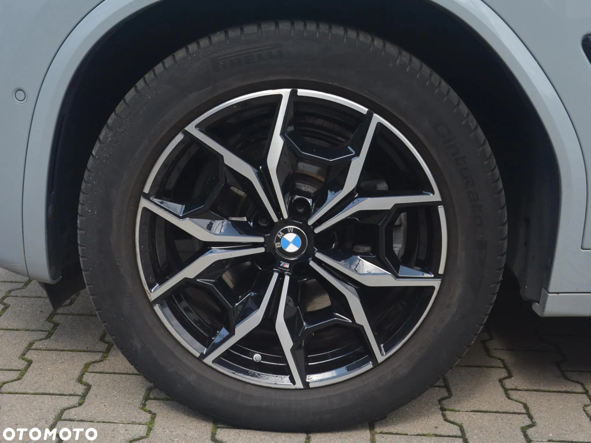 BMW X3 xDrive20i M Sport sport - 5