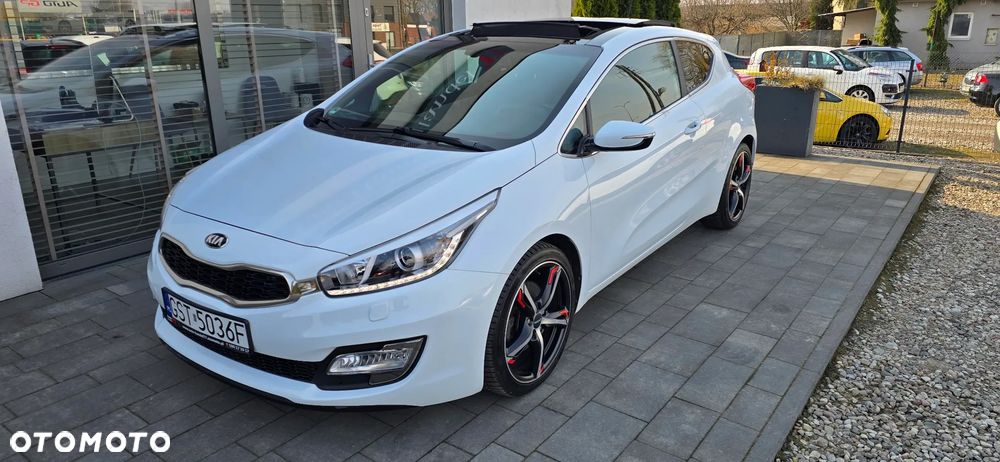 Kia Ceed 1.6 CRDi L - 13
