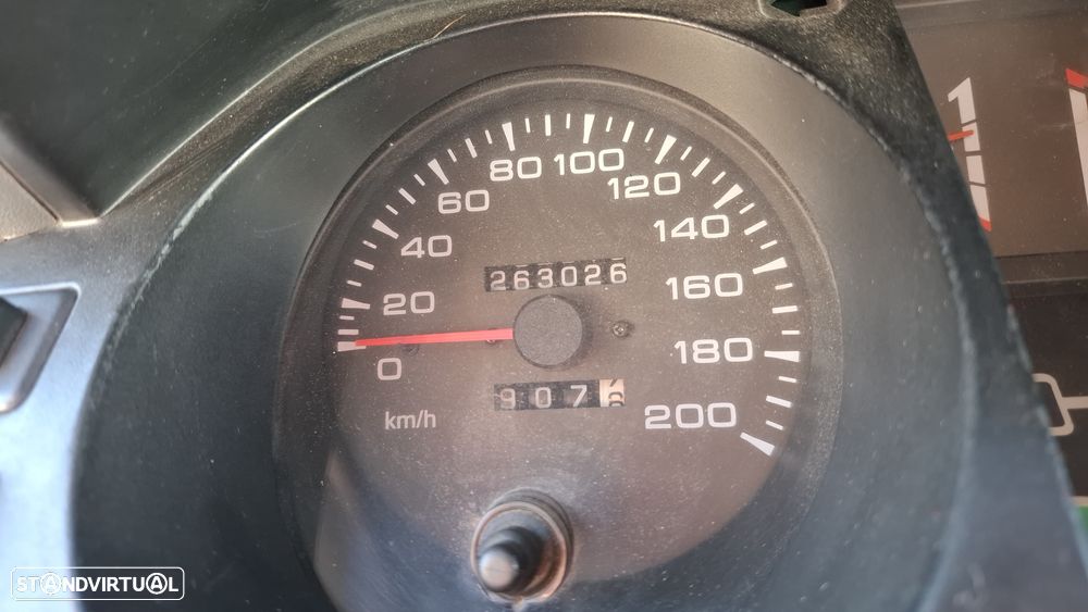 Mitsubishi Pajero 2.8 TD GLS - 13