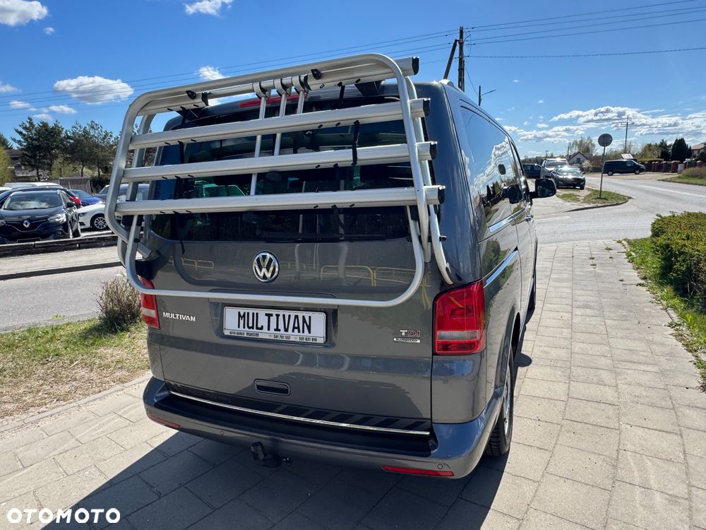 Volkswagen Multivan L1 Highline - 11