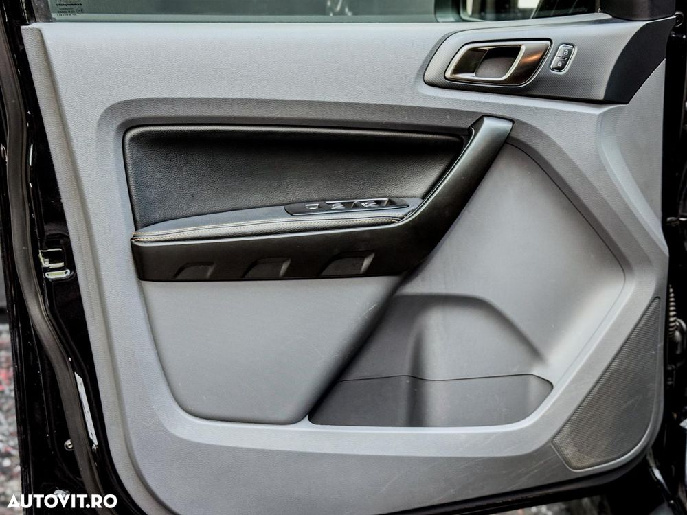 Ford Ranger Autm. Wildtrak - 29