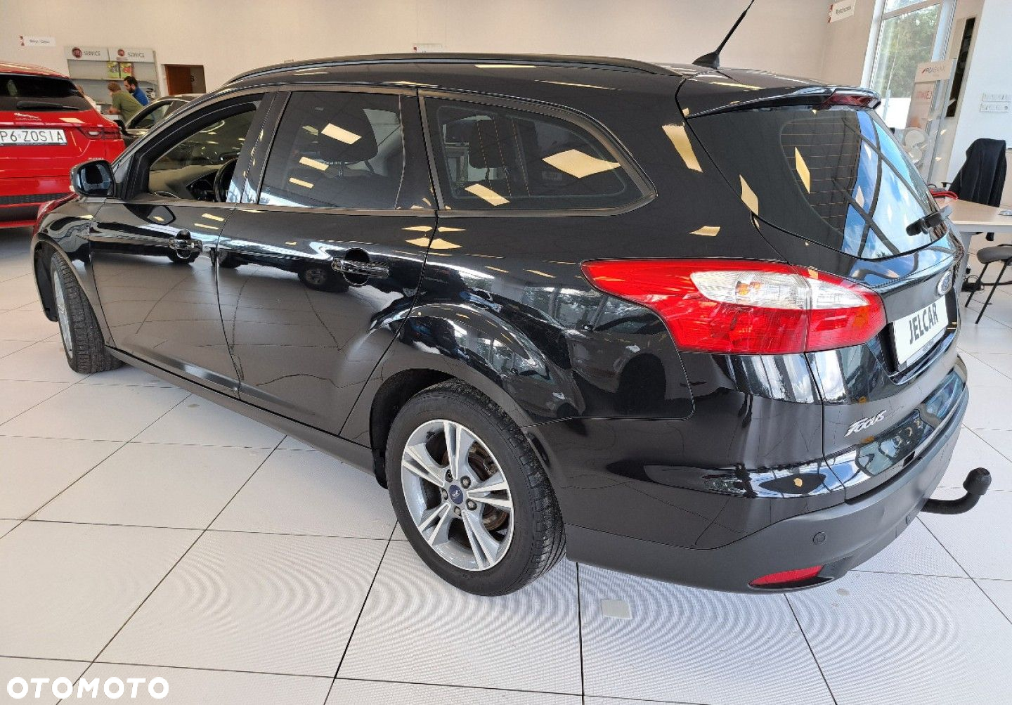 Ford Focus - 5