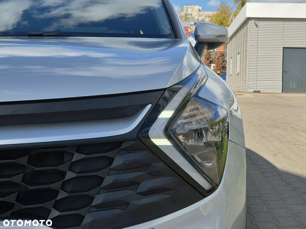 Kia Sportage 1.6 T-GDI L 2WD - 12