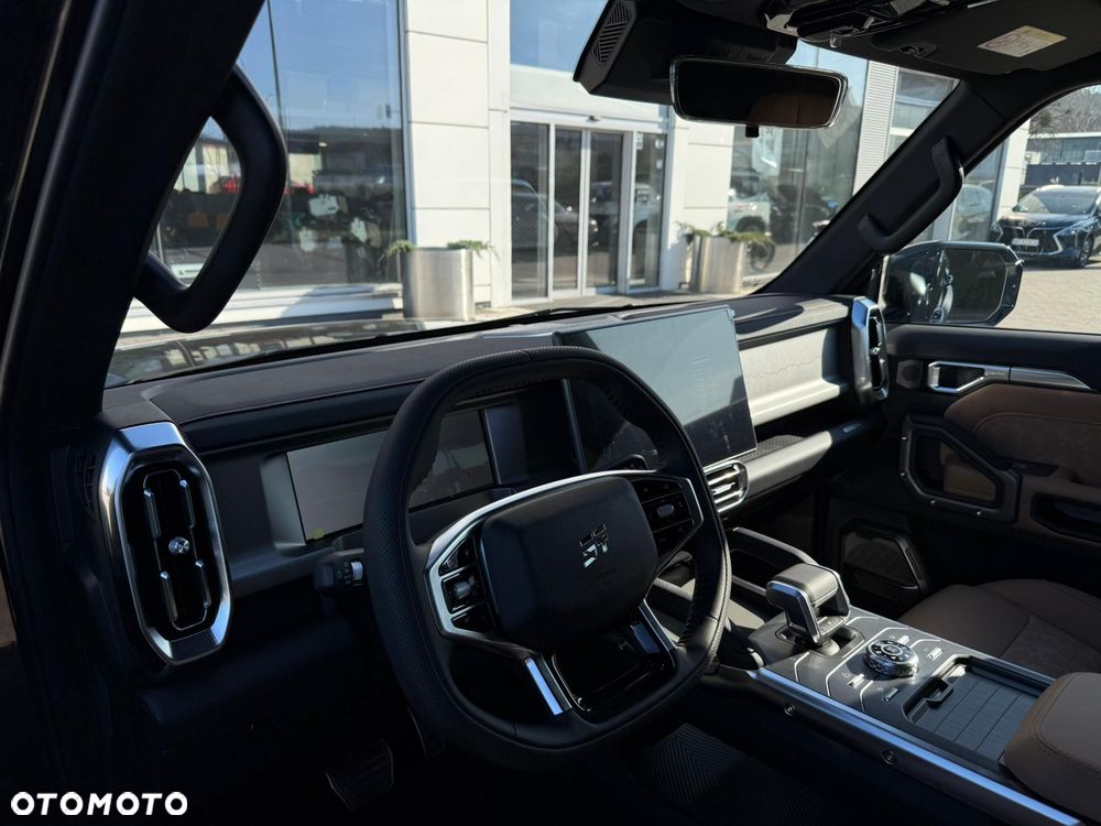 Jetour T2 - 10