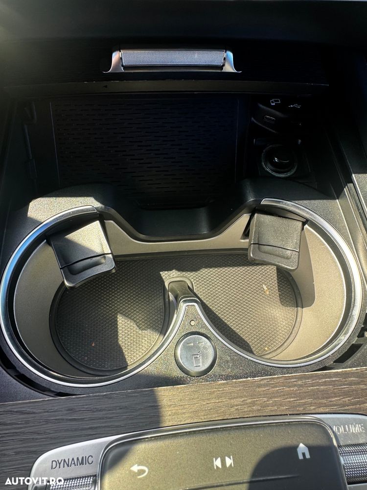 Mercedes-Benz GLE Coupe - 39