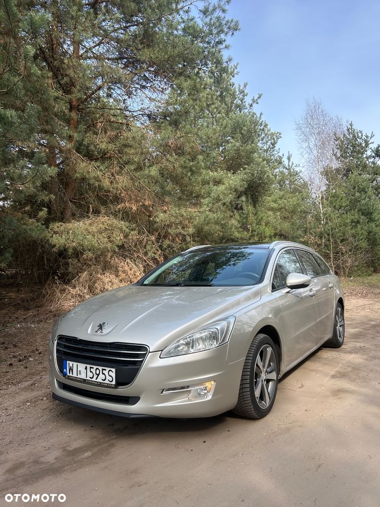 Peugeot 508 1.6 HDi Access - 2