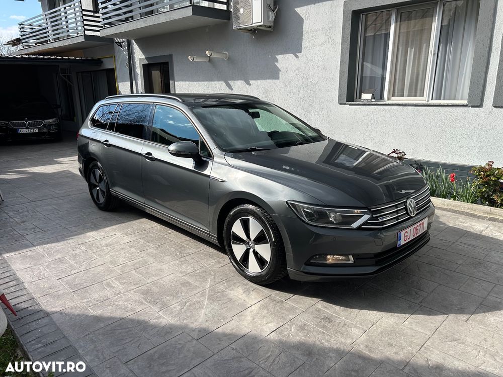 Volkswagen Passat 1.6 TDI Comfortline - 5