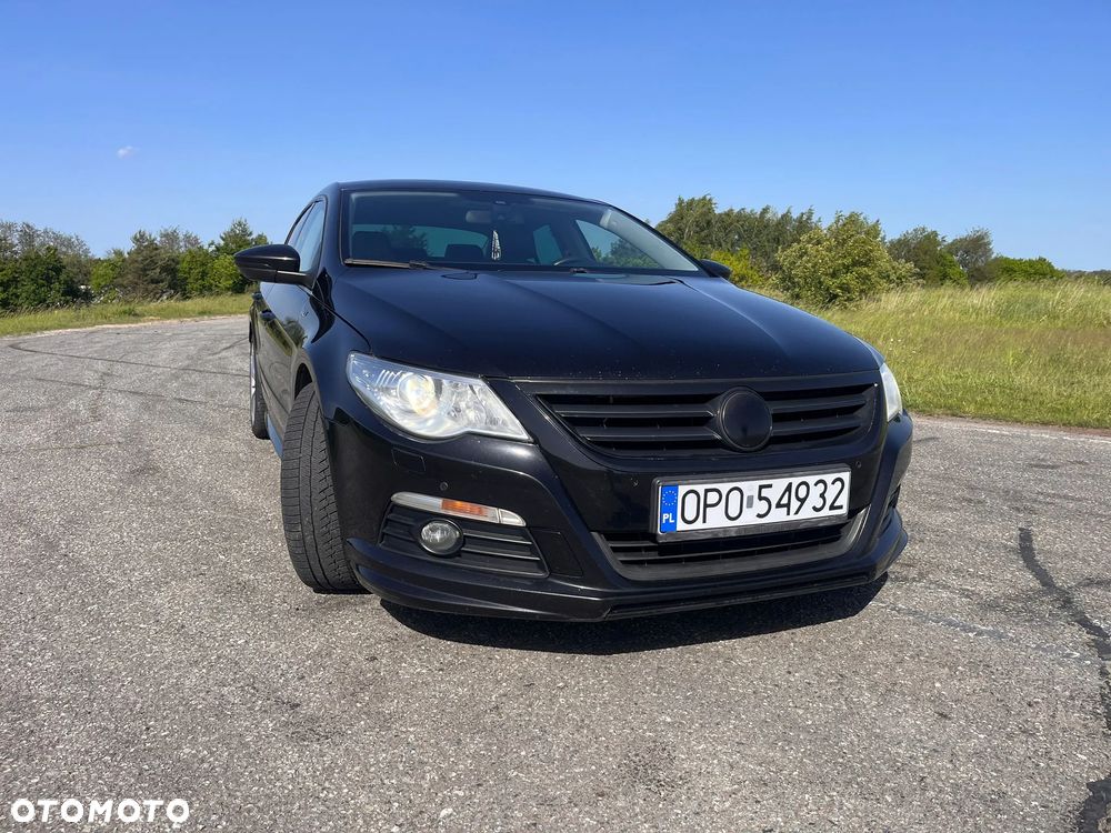 Volkswagen CC 2.0 TDI BlueMotion Technology DSG - 2