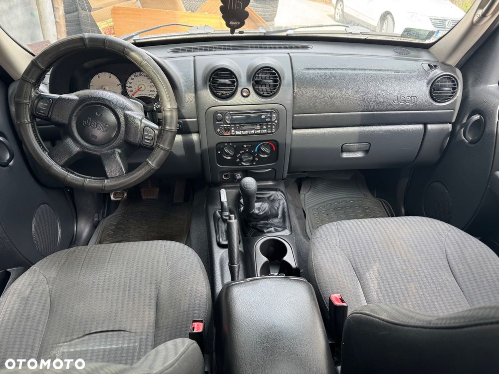 Jeep Cherokee 2.5L CRD Sport - 7