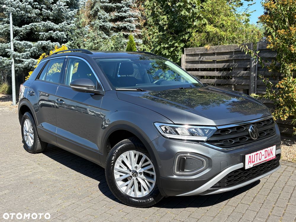 Volkswagen T-Roc 1.0 TSI OPF Style - 5