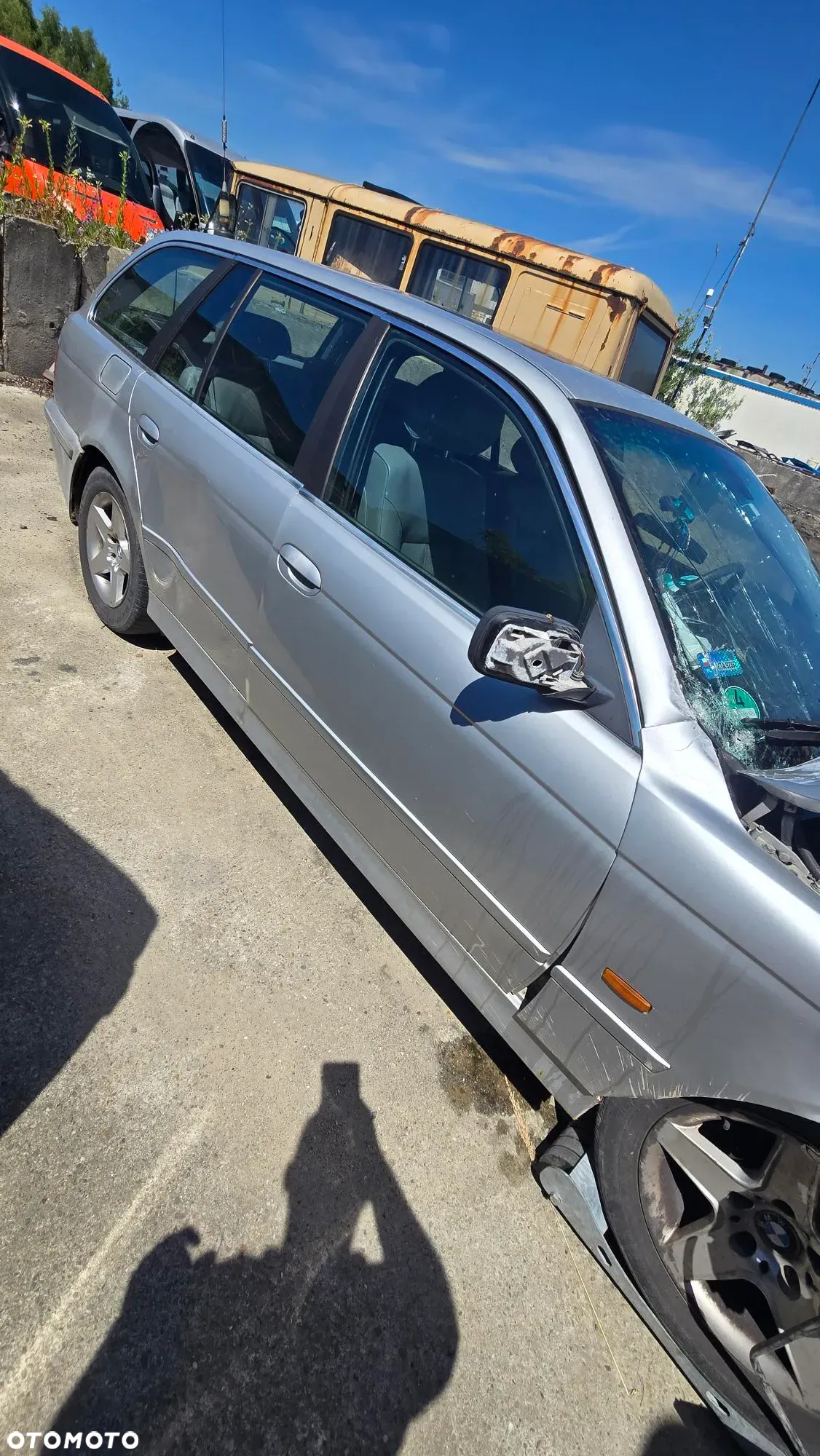 BMW Seria 5 - 8