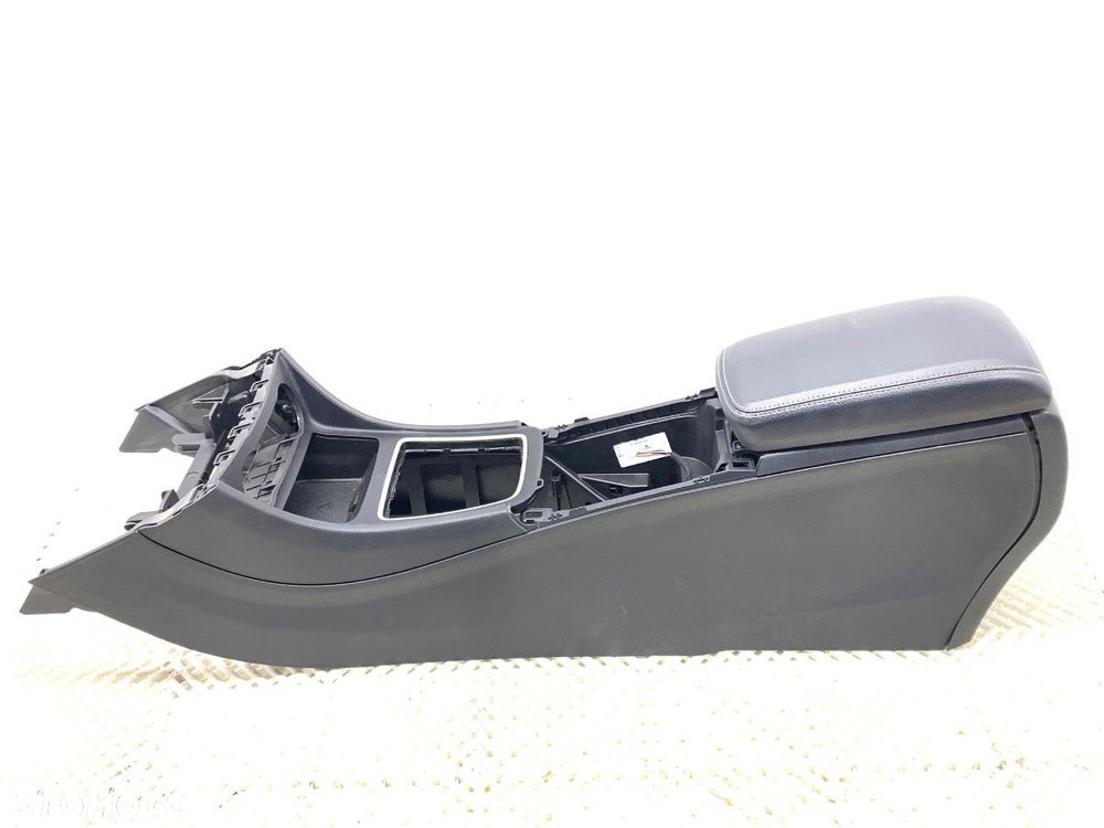 TUNEL ŚRODKOWY Z PODŁOKIETNIKIEM  MERCEDES-BENZ KLASA A (W176) 2012 - 2018 A 180 (176.042) 90 kW - 1