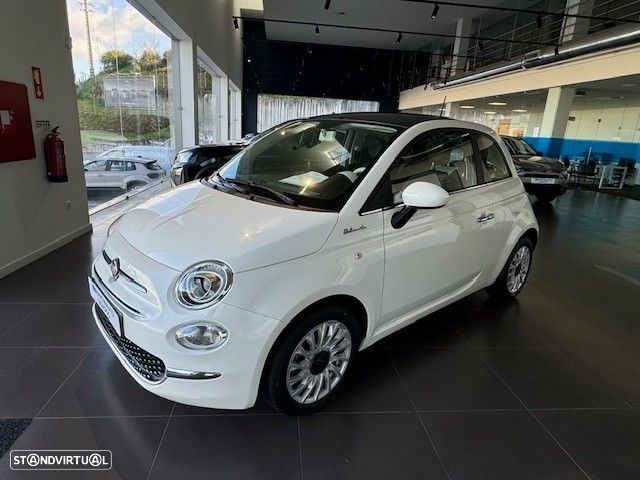 Fiat 500 1.0 Hybrid Dolcevita - 1