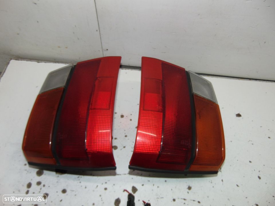 Nissan micra k10 farolins - 8