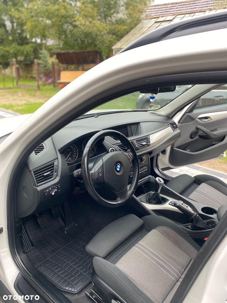 BMW X1 xDrive18d - 7