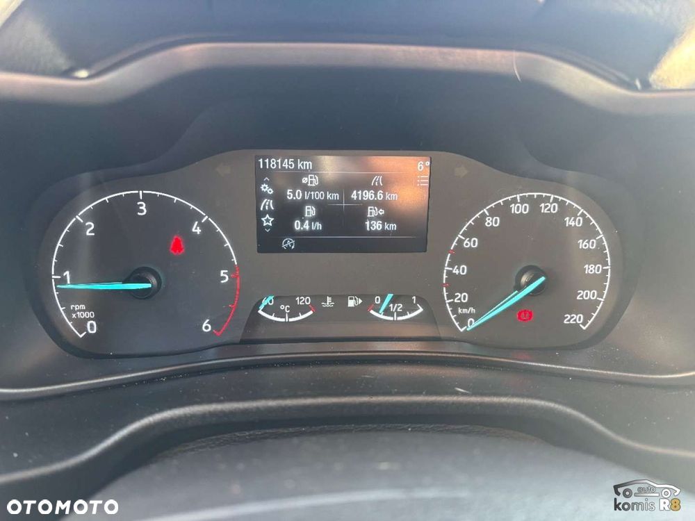 Ford Connect - 11