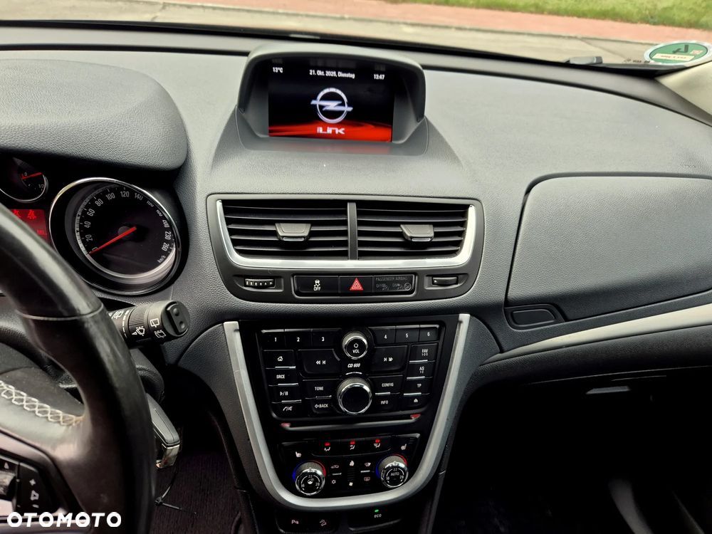 Opel Mokka 1.4 T Cosmo S&S 4x4 - 28