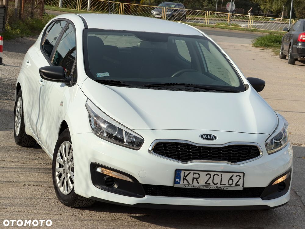 Kia Ceed 1.4 M - 3
