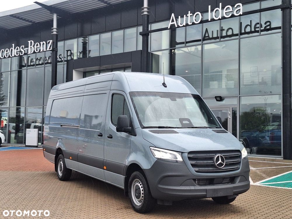 Mercedes-Benz Sprinter Sprinter