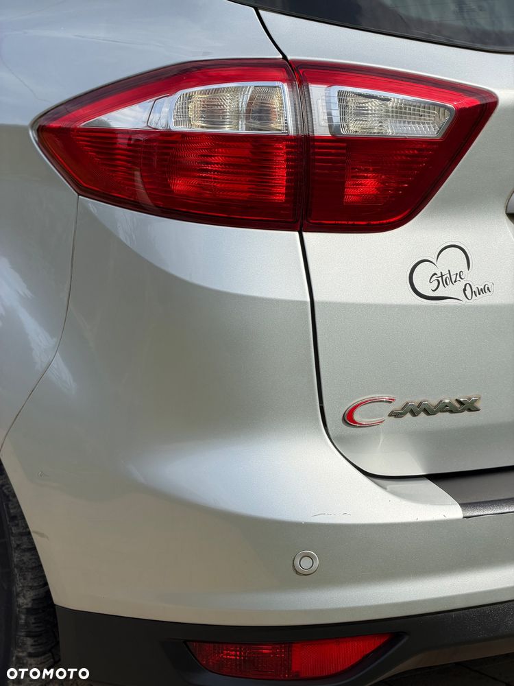 Ford C-MAX 1.6 Ti-VCT Trend - 38