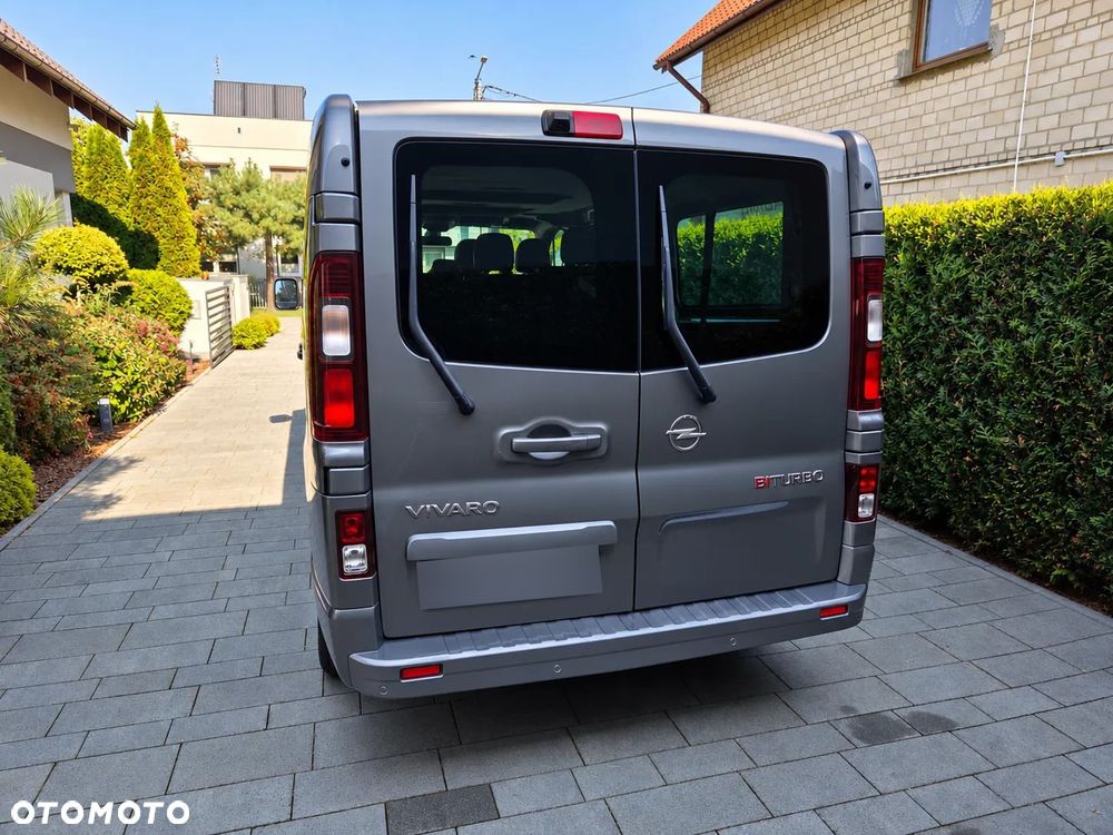Opel Vivaro L1H1 2,9t Elegance Premium - 14