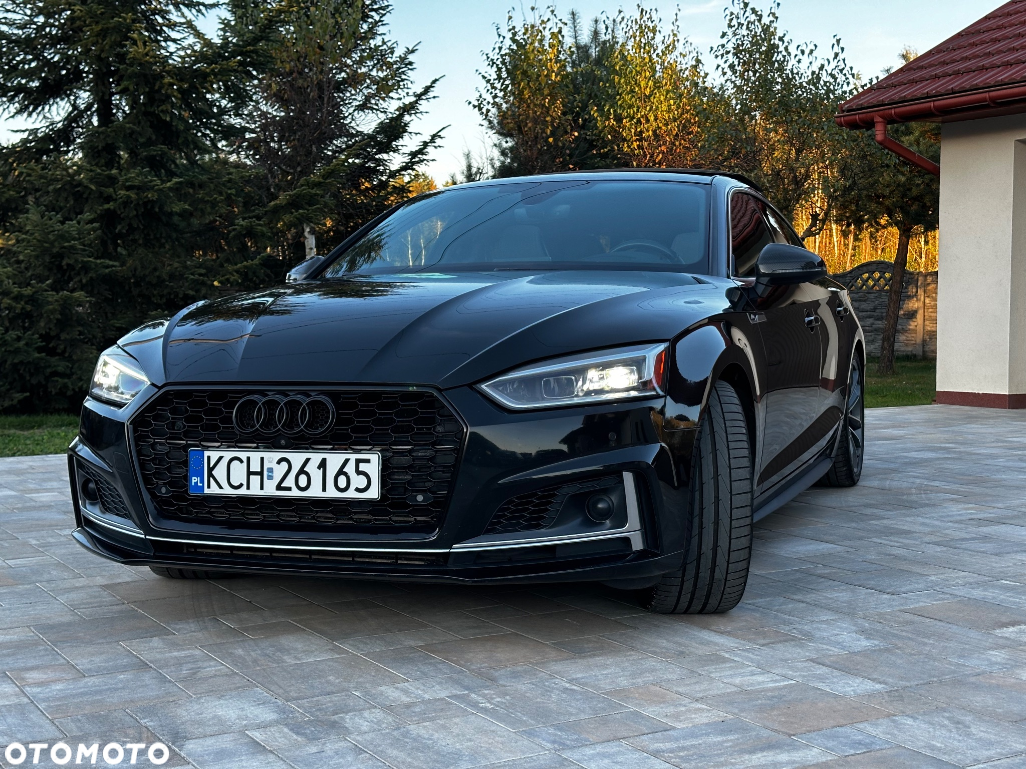 Audi S5 Sportback 3.0 TFSI quattro tiptronic - 8