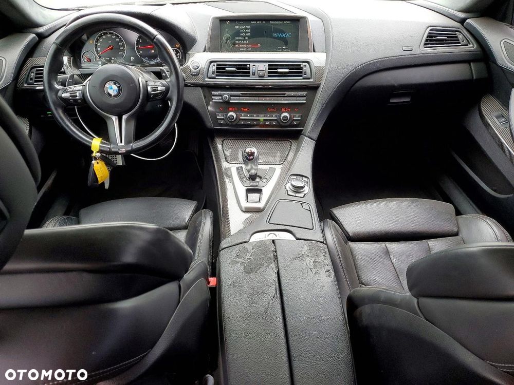 BMW M6 Standard - 9