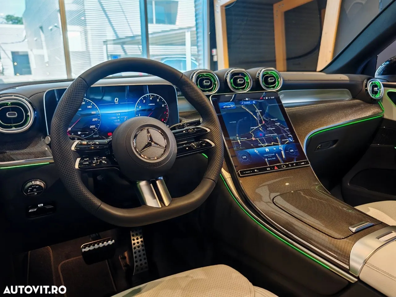 Mercedes-Benz GLC Coupe 200 4MATIC MHEV - 4