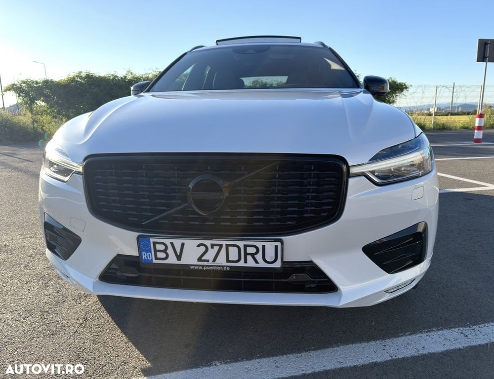 Volvo XC 60 B4 MHEV R-Design - 16