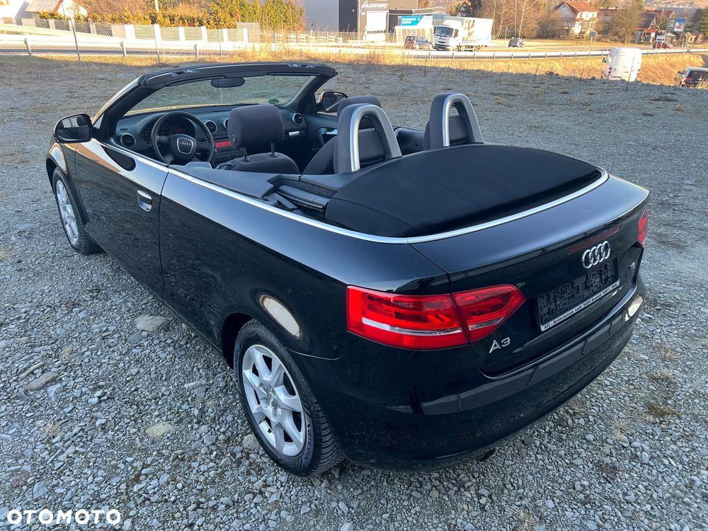 Audi A3 Cabrio 1.6 Attraction - 1