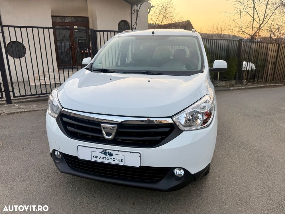 Dacia Lodgy TCe 115 Prestige - 20