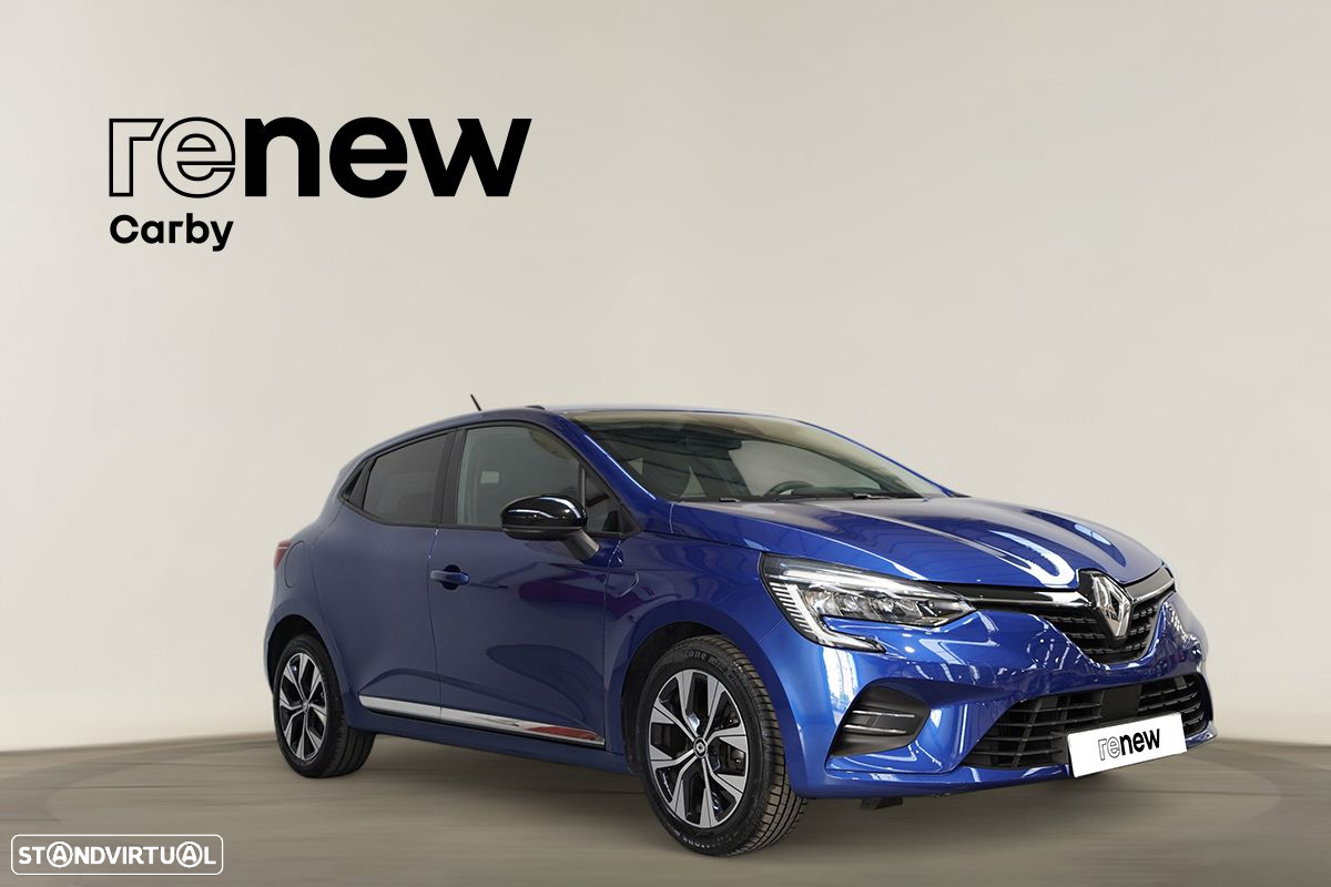 Renault Clio 1.0 TCe Evolution - 2