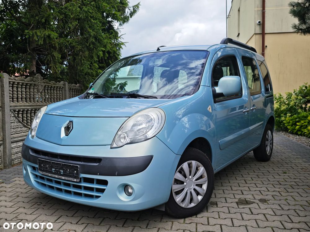 Renault Kangoo 1.6 16V 105 Happy Family - 4