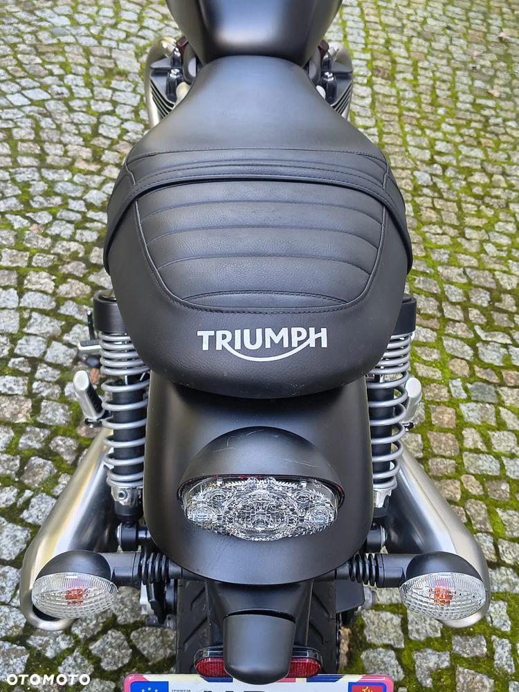 Triumph Speed Twin - 39