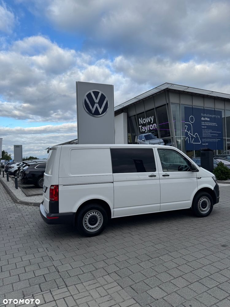 Volkswagen Transporter - 7