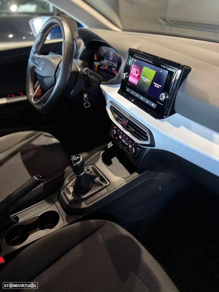 SEAT Ibiza 1.0 TSI FR - 26