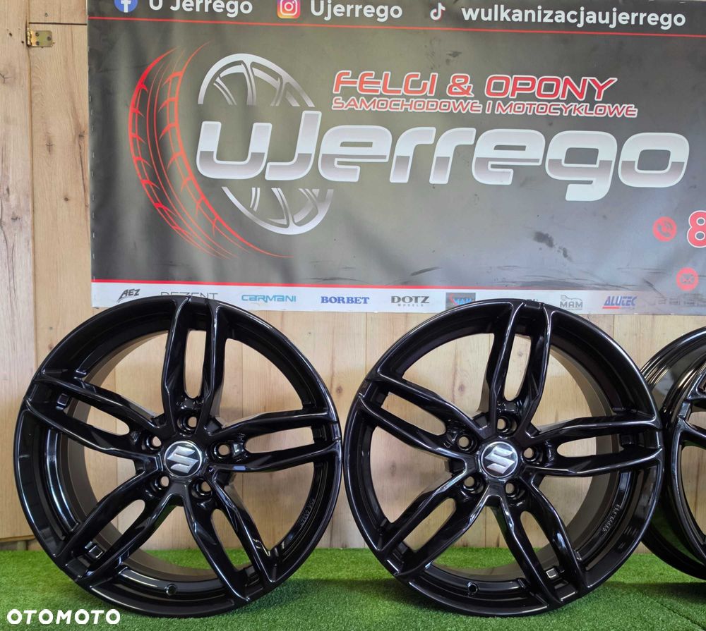 Nowe alufelgi SUZUKI 20x5x114,3 - Vitara, Across - 4