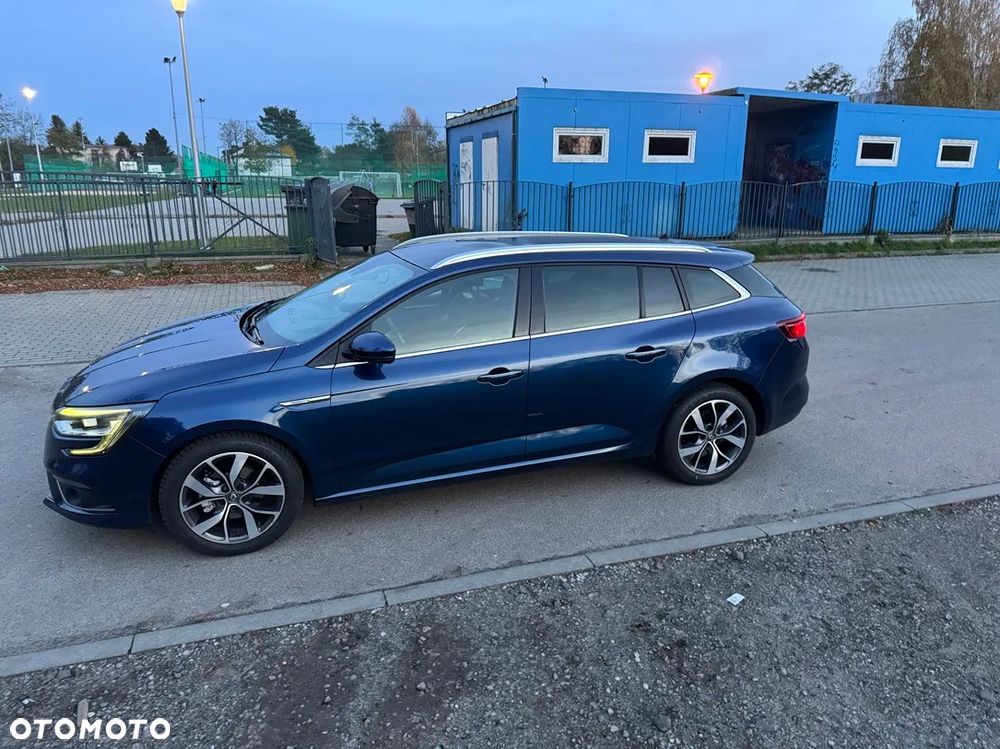 Renault Megane 1.2 Energy TCe Business - 8