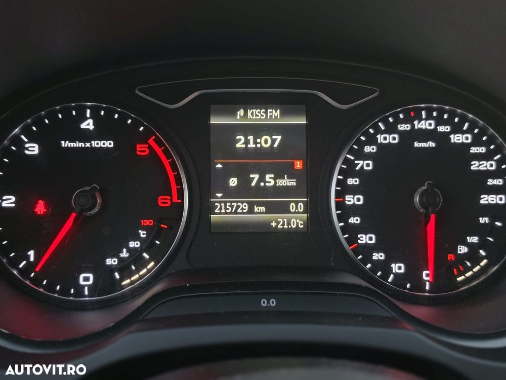 Audi A3 2.0 TDI Attraction - 20