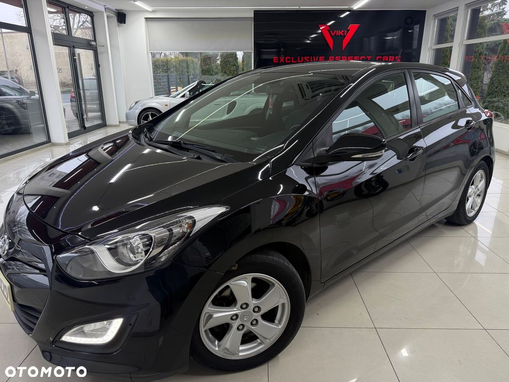 Hyundai i30 1.6 CRDi Style - 2