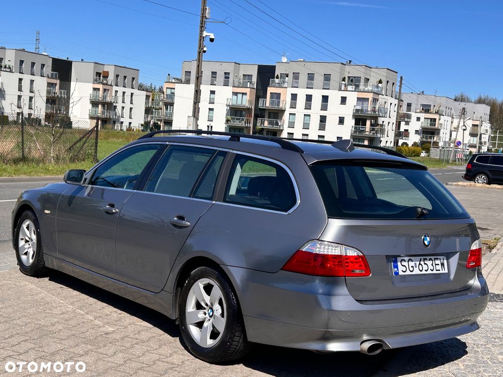 BMW Seria 5 520d - 6