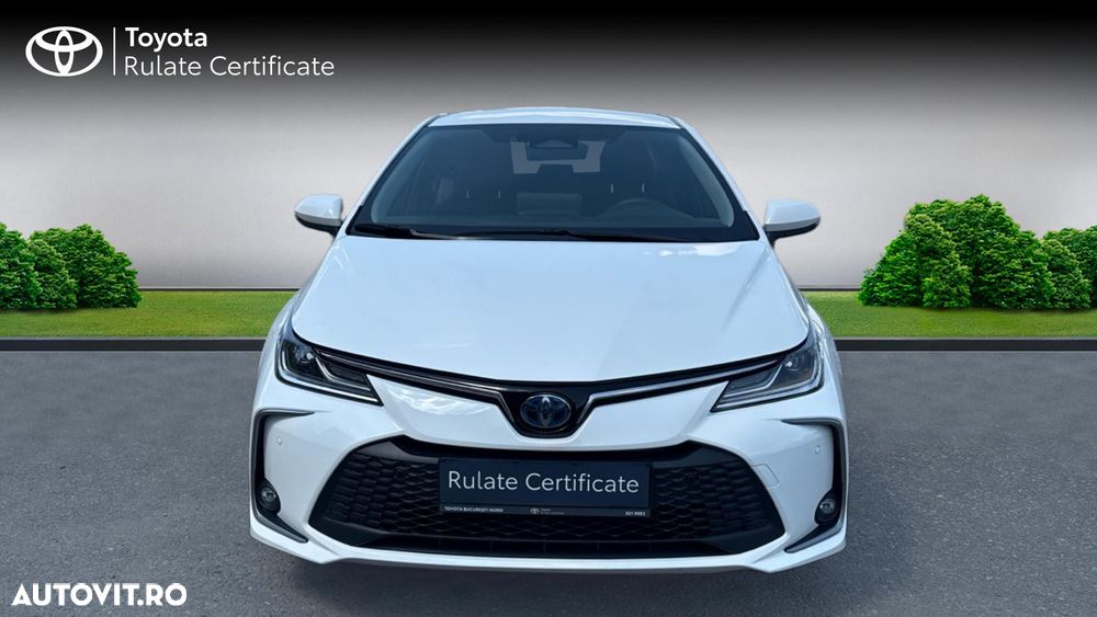 Toyota Corolla 1.8 HSD Business - 5