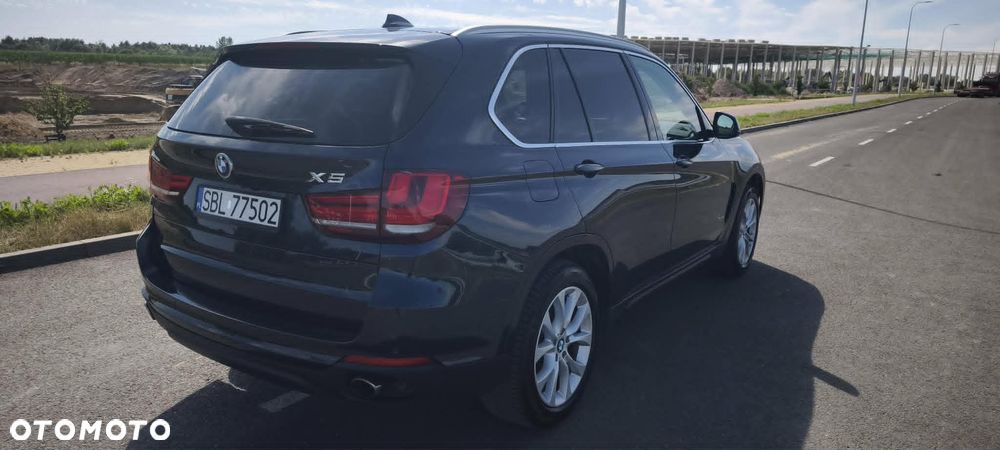 BMW X5 xDrive35i - 5