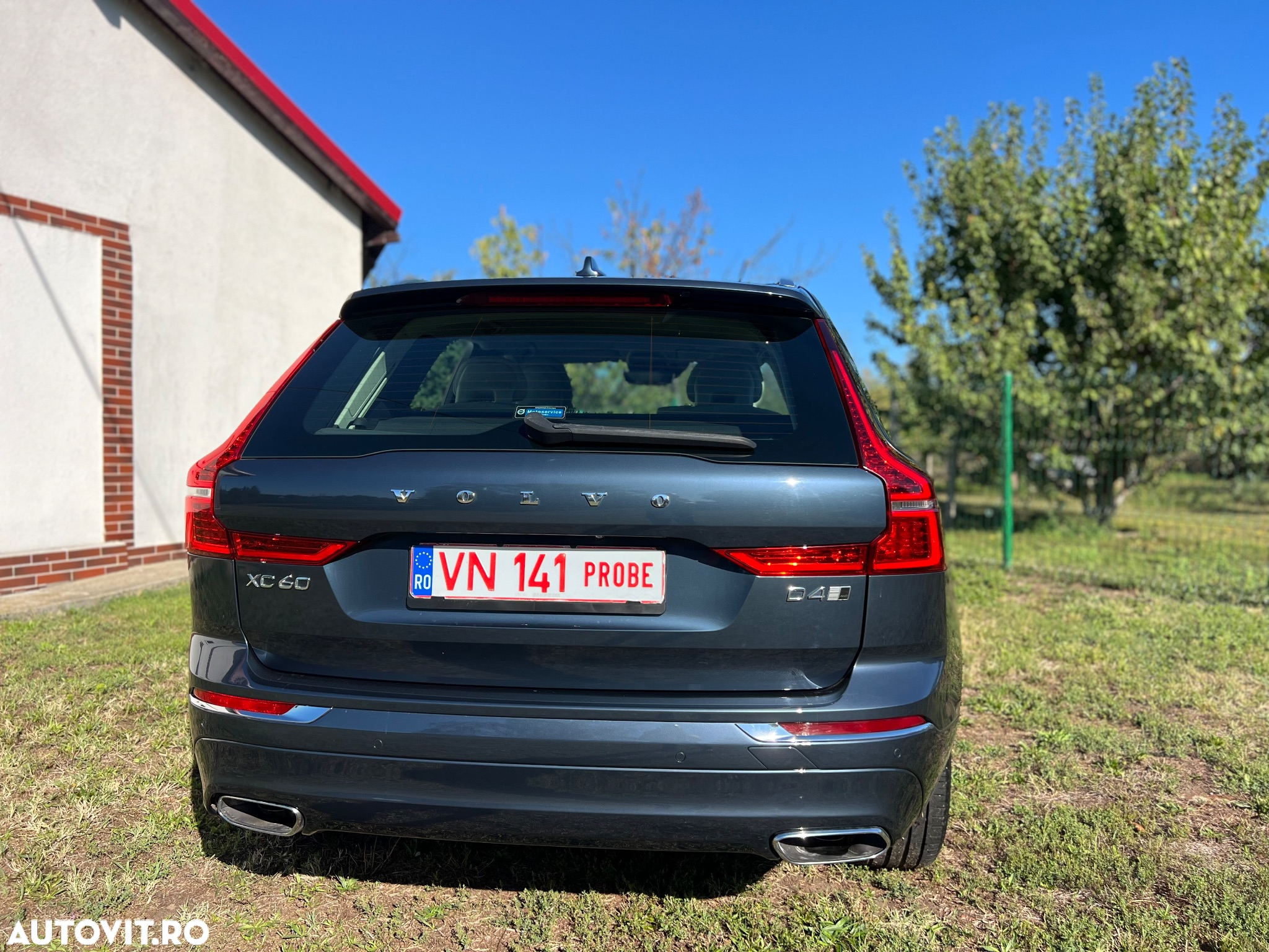 Volvo XC 60 D4 AWD Geartronic Inscription - 13